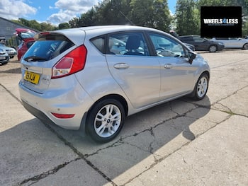 Used Ford Fiesta 2014 for sale - 79664893: Photo