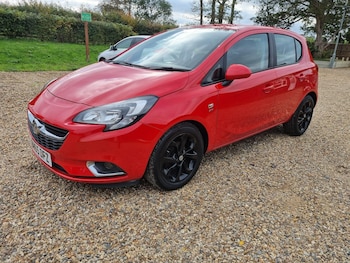 Used Vauxhall Corsa 2015 for sale - 76226992: Photo