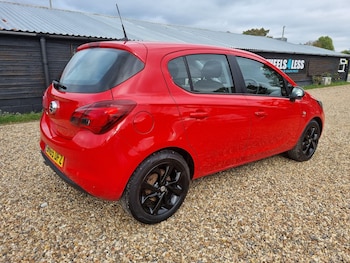 Used Vauxhall Corsa 2015 for sale - 76226992: Photo