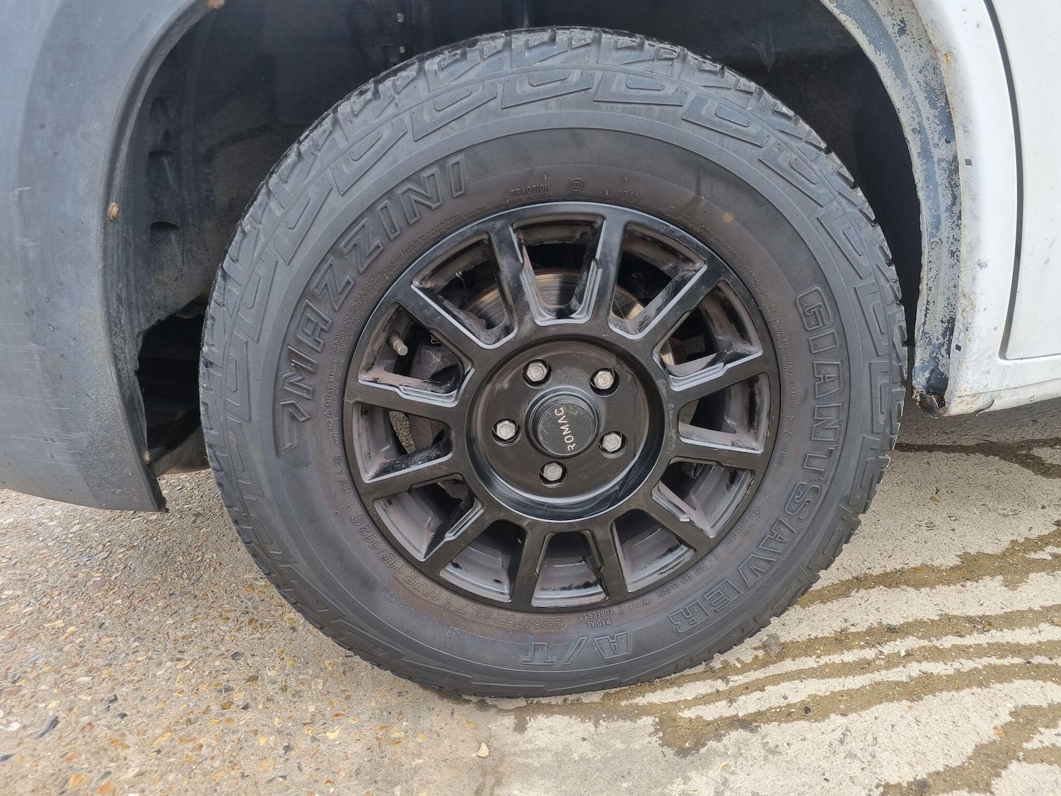 Vehicle 11