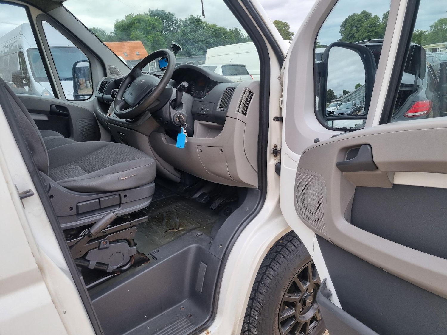 Vehicle 14