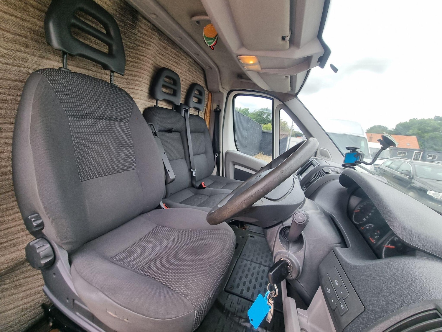 Vehicle 16