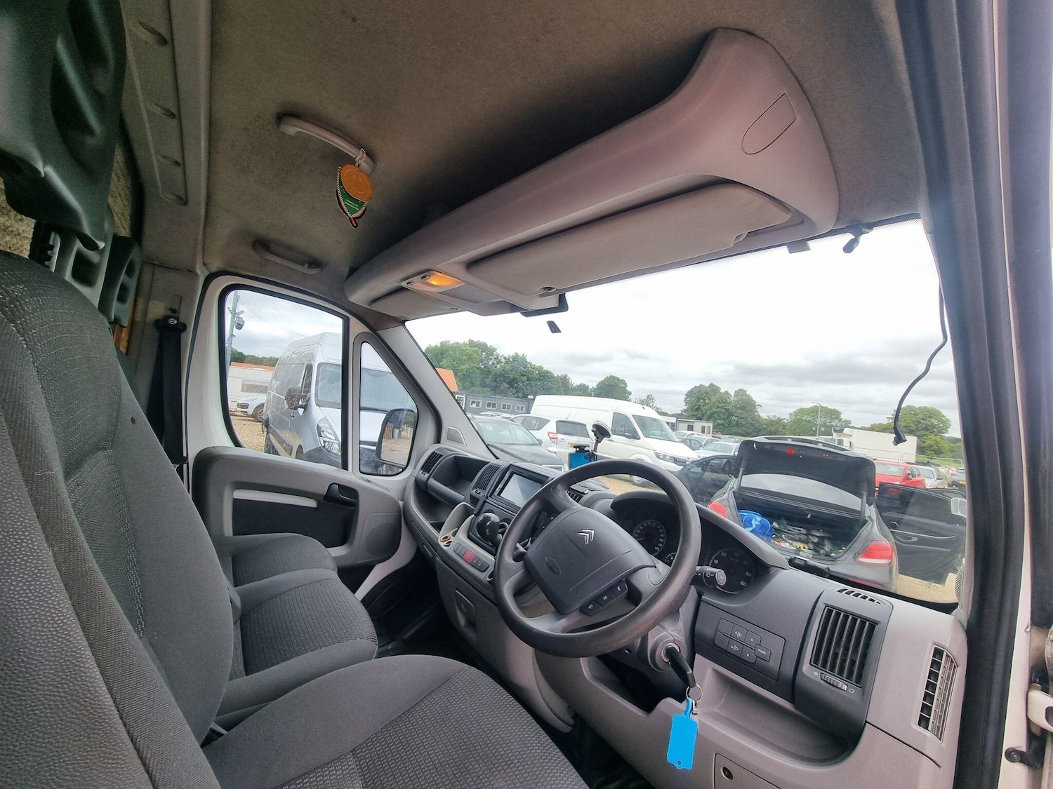 Vehicle 18