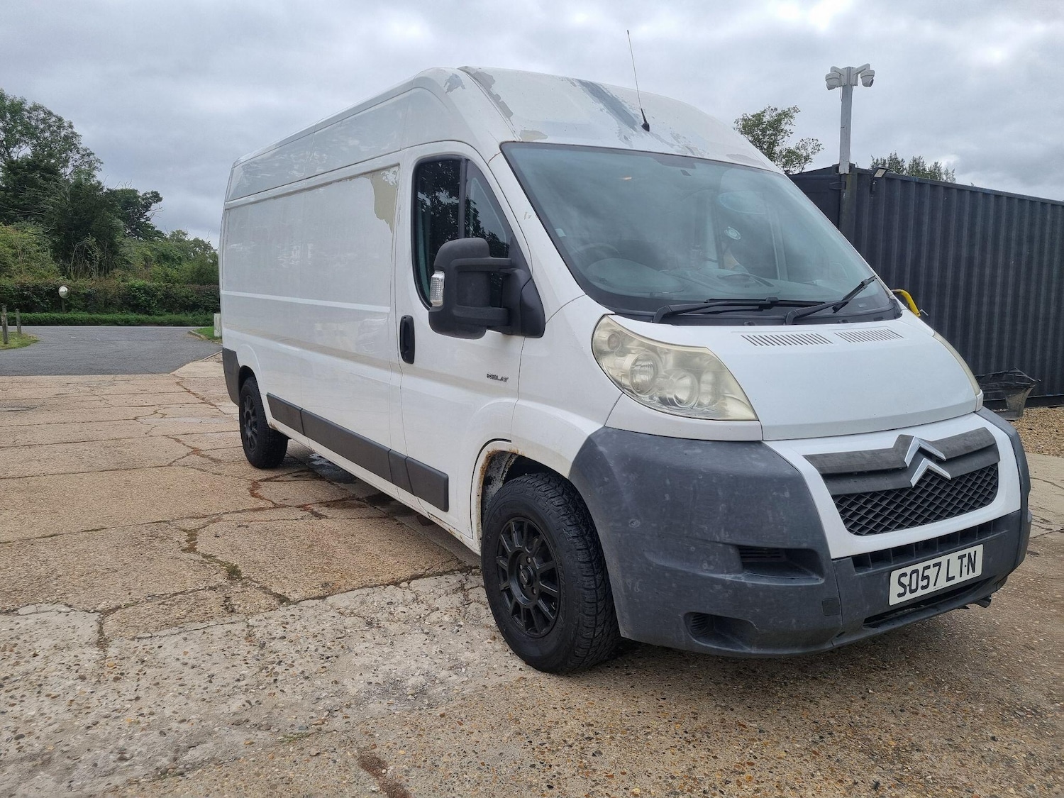 Vehicle 2