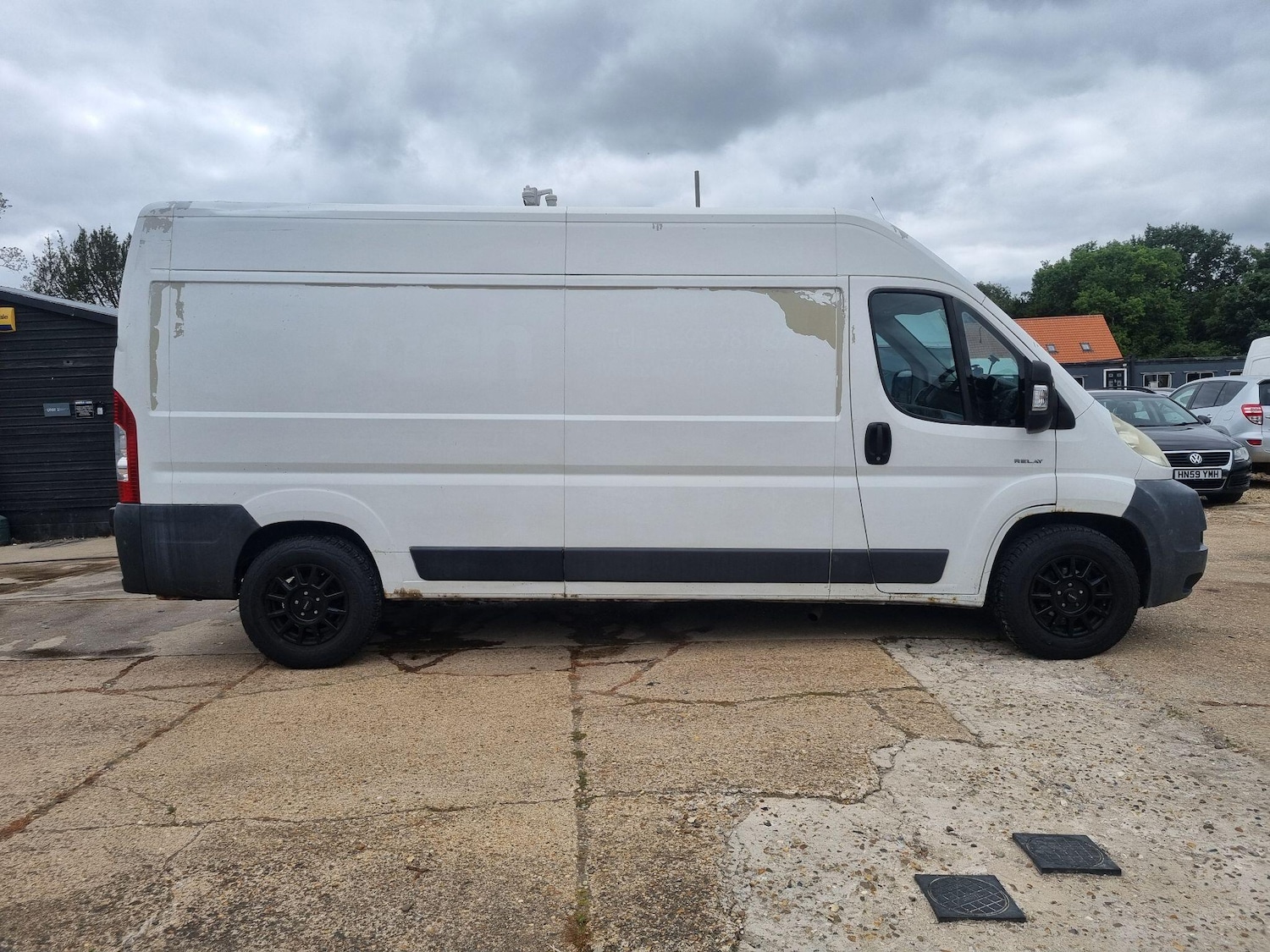 Vehicle 3