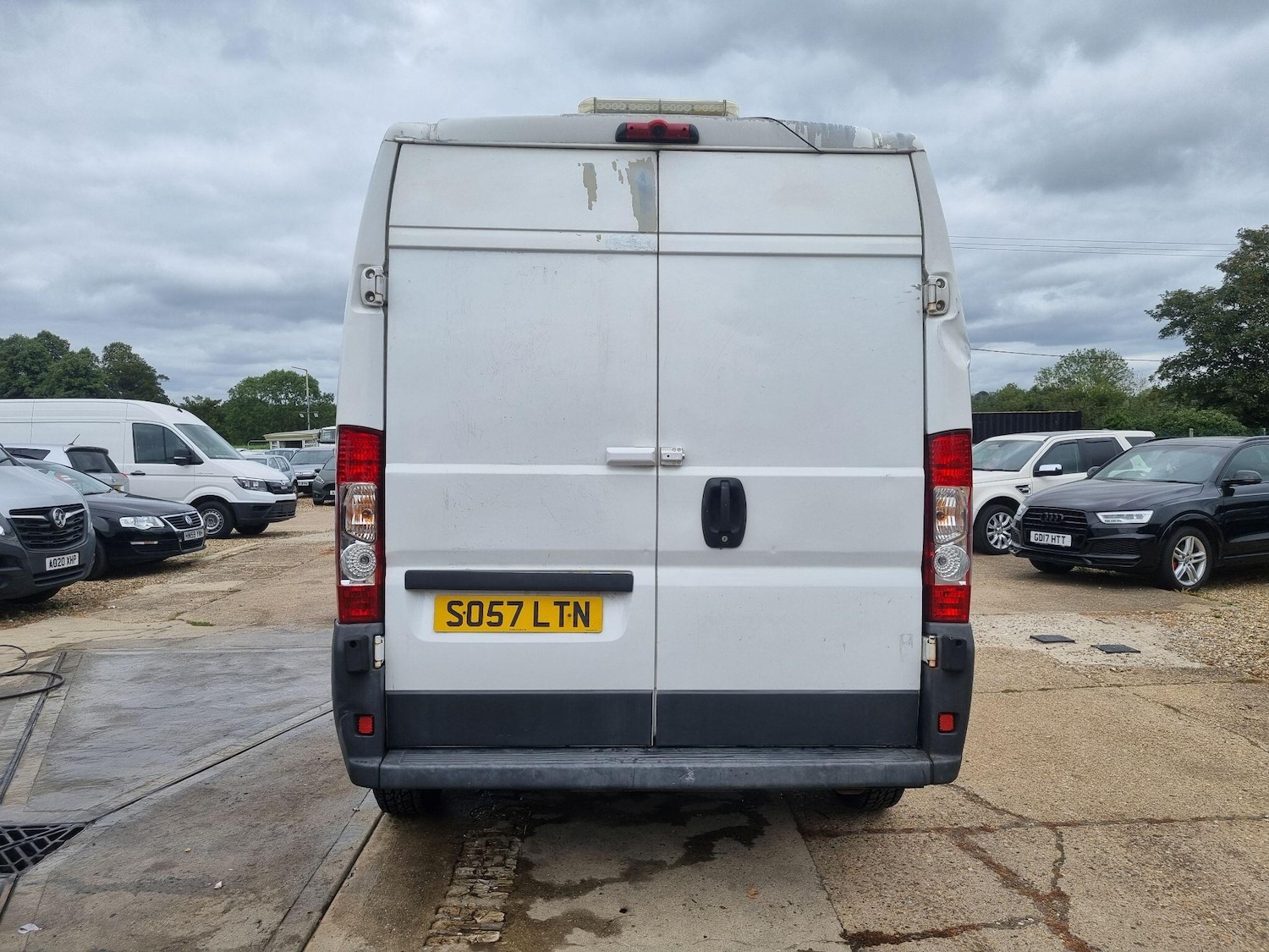 Vehicle 5