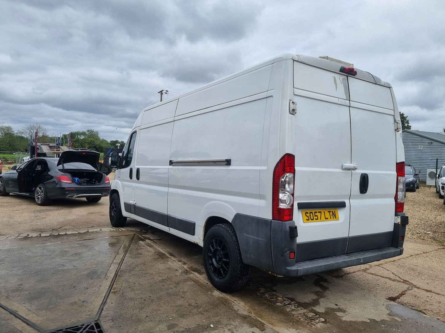 Vehicle 6
