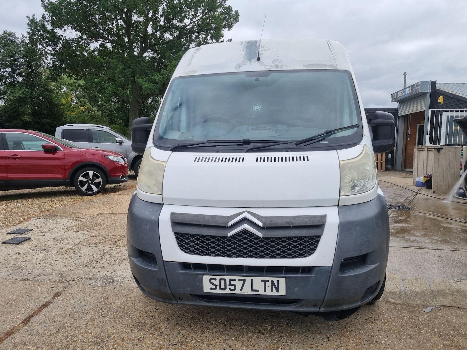 Vehicle 8