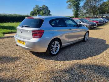 Used BMW 1 Series 2013 for sale - 73486546: Photo