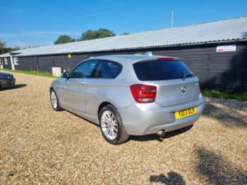 Used BMW 1 Series 2013 for sale - 73486546: Photo