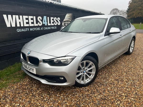 Used BMW 3 Series 2016 for sale - 73074576: Photo 1