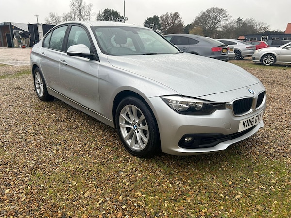 Used BMW 3 Series 2016 for sale - 73074576: Photo 2