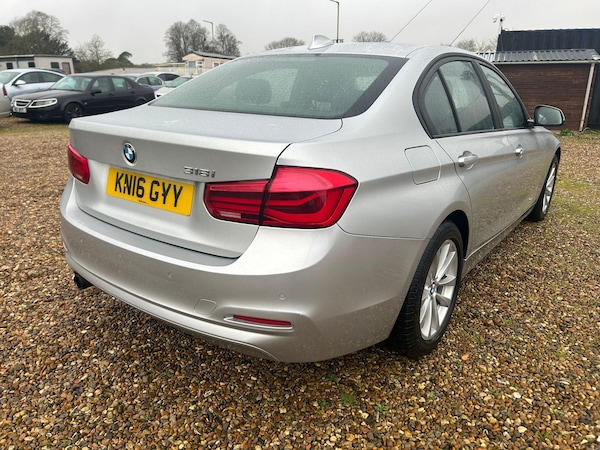 Used BMW 3 Series 2016 for sale - 73074576: Photo 9