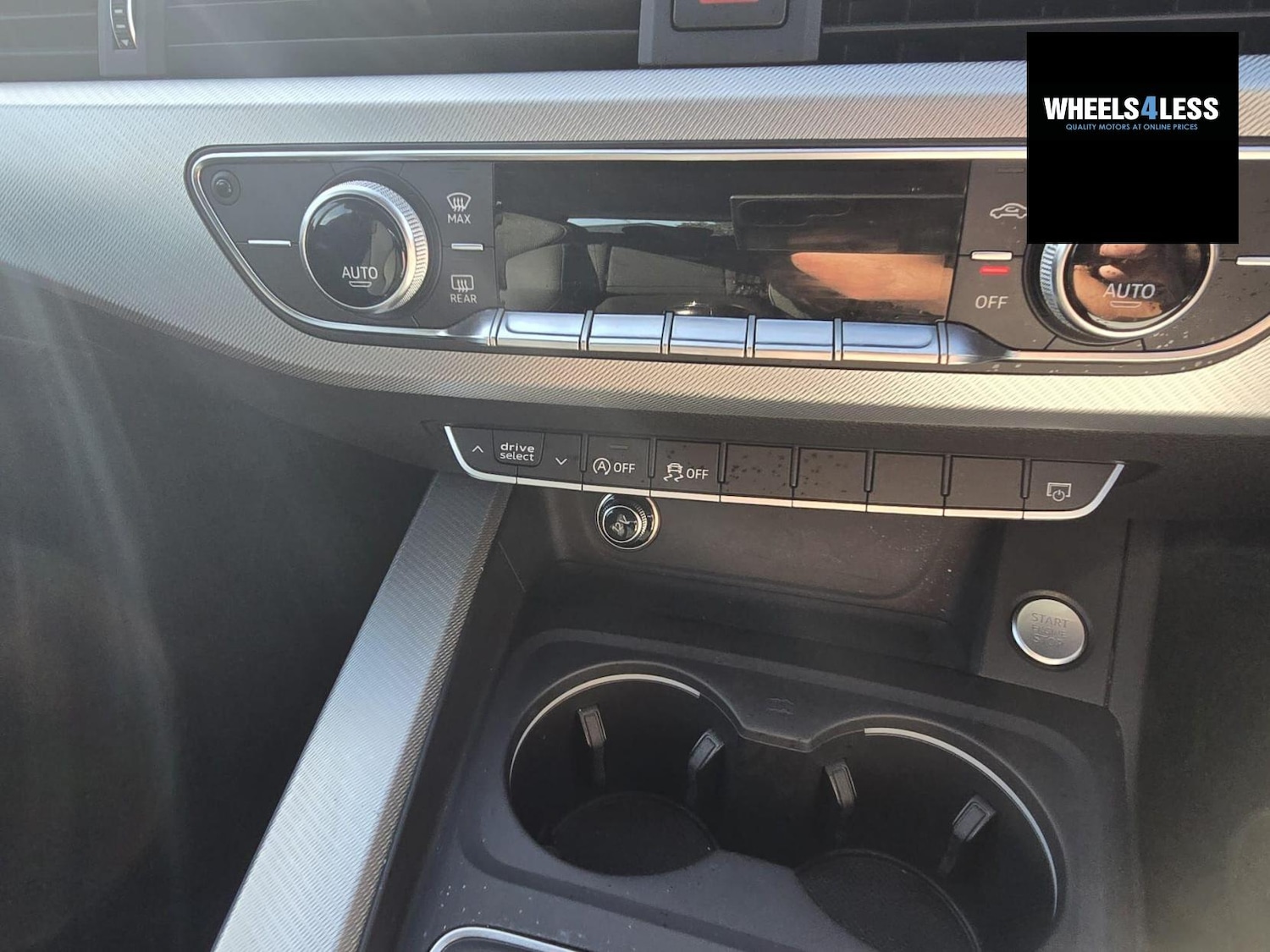 Used Audi A4 2016 for sale - 76384617: Photo 22