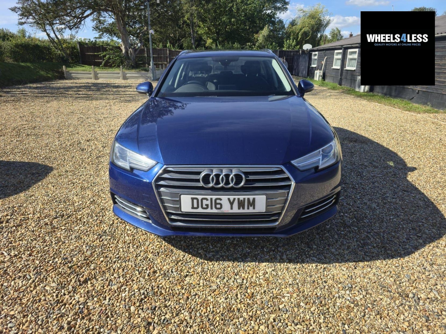 Used Audi A4 2016 for sale - 76384617: Photo 28