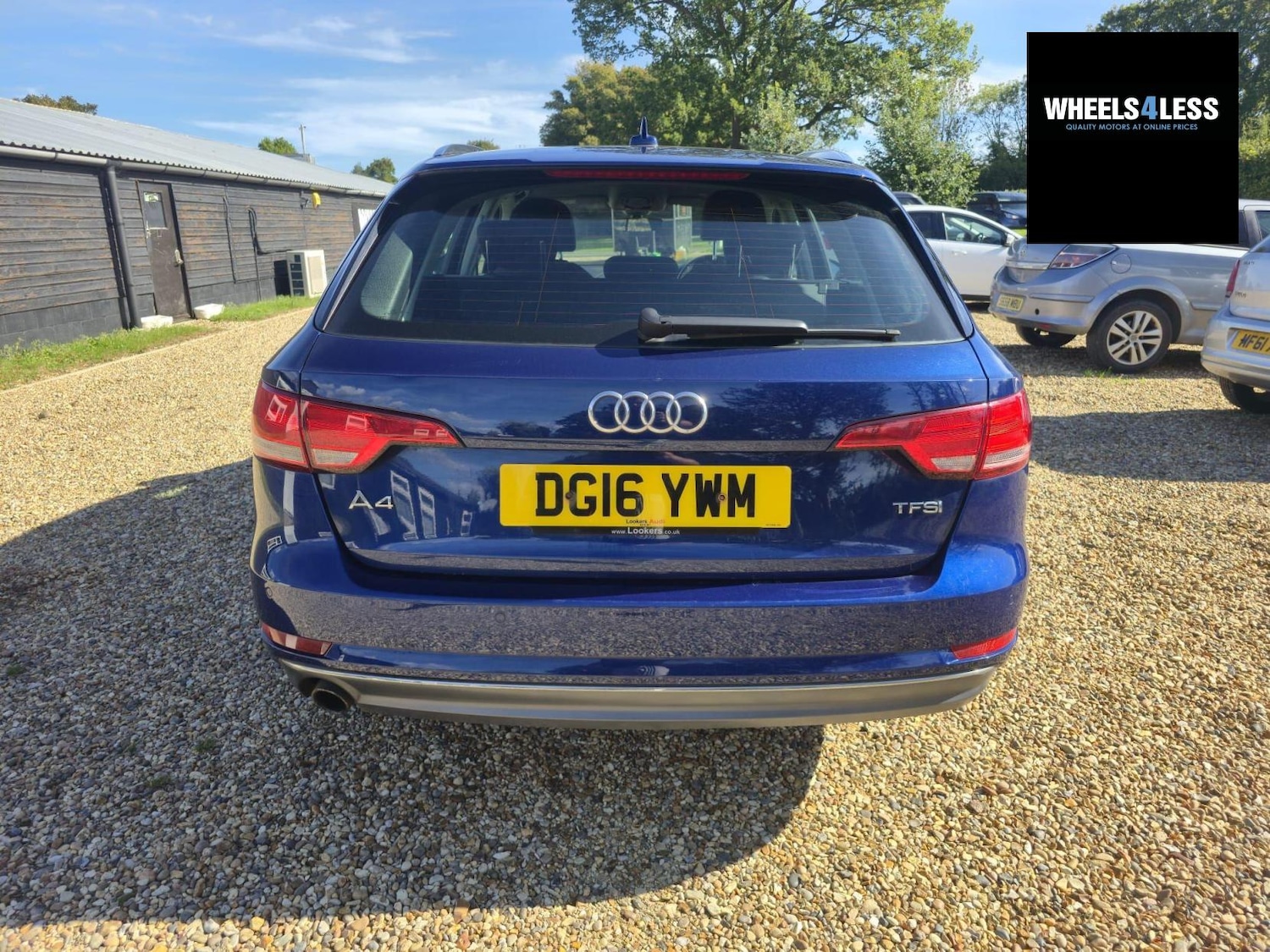 Used Audi A4 2016 for sale - 76384617: Photo 29