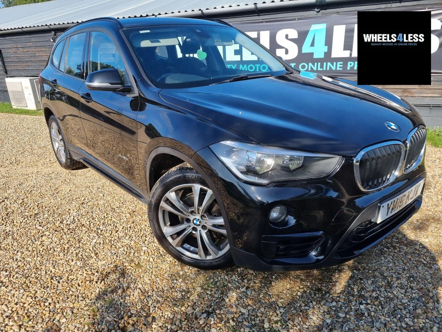 Used BMW X1 2016 for sale - 76384616: Photo 1
