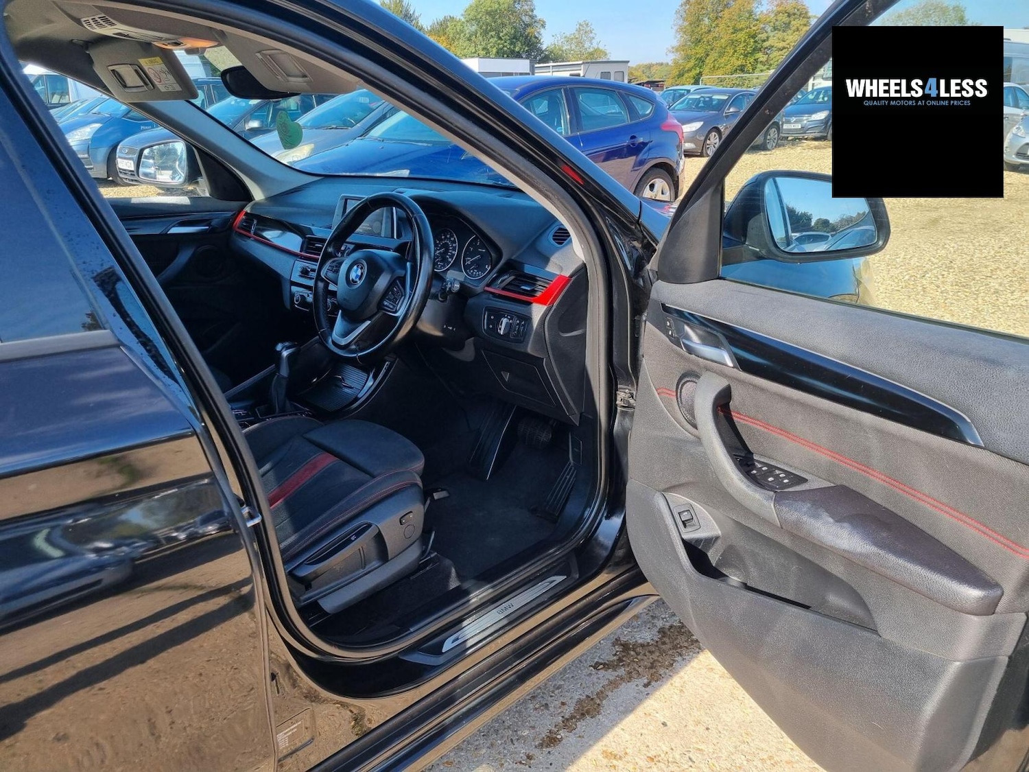 Used BMW X1 2016 for sale - 76384616: Photo 10