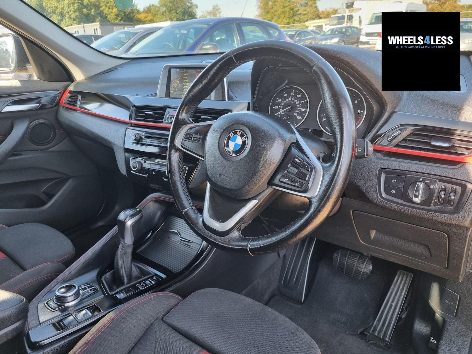 Used BMW X1 2016 for sale - 76384616: Photo 11