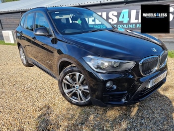 2016 - xDrive 18d Sport 5dr Step Auto