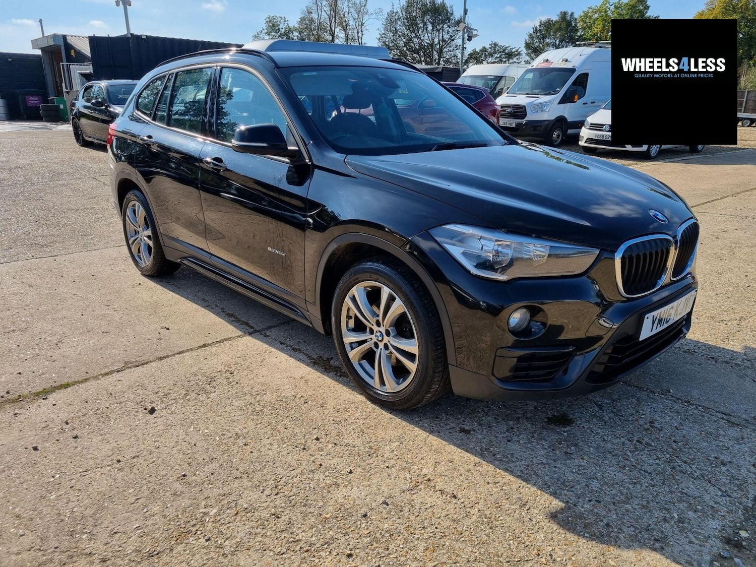 Used BMW X1 2016 for sale - 76384616: Photo 2