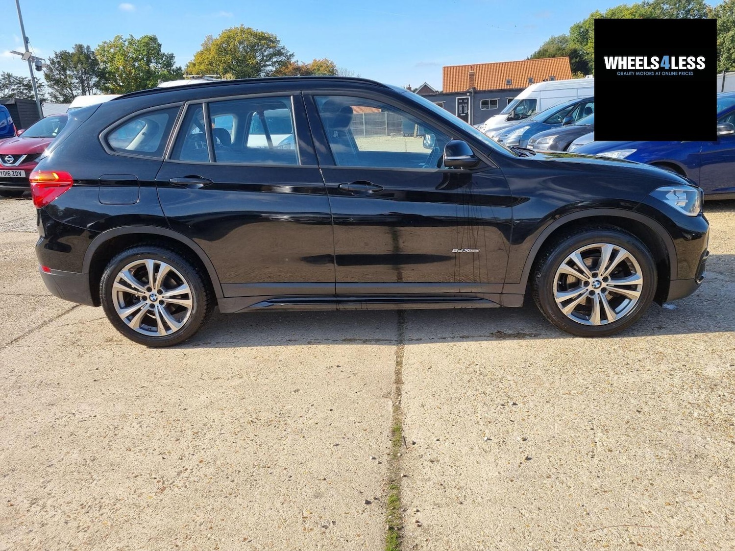 Used BMW X1 2016 for sale - 76384616: Photo 3