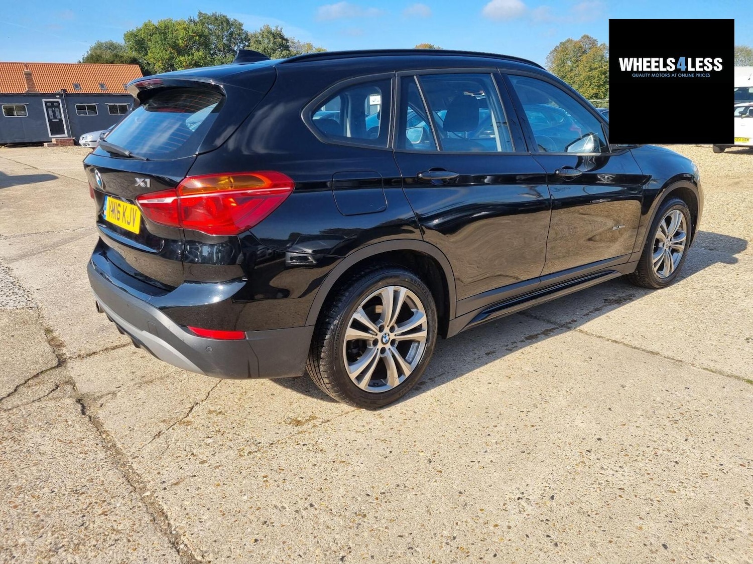 Used BMW X1 2016 for sale - 76384616: Photo 4