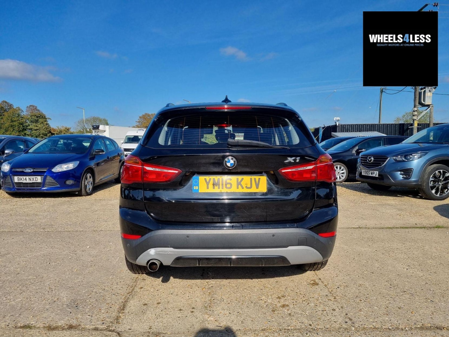 Used BMW X1 2016 for sale - 76384616: Photo 5