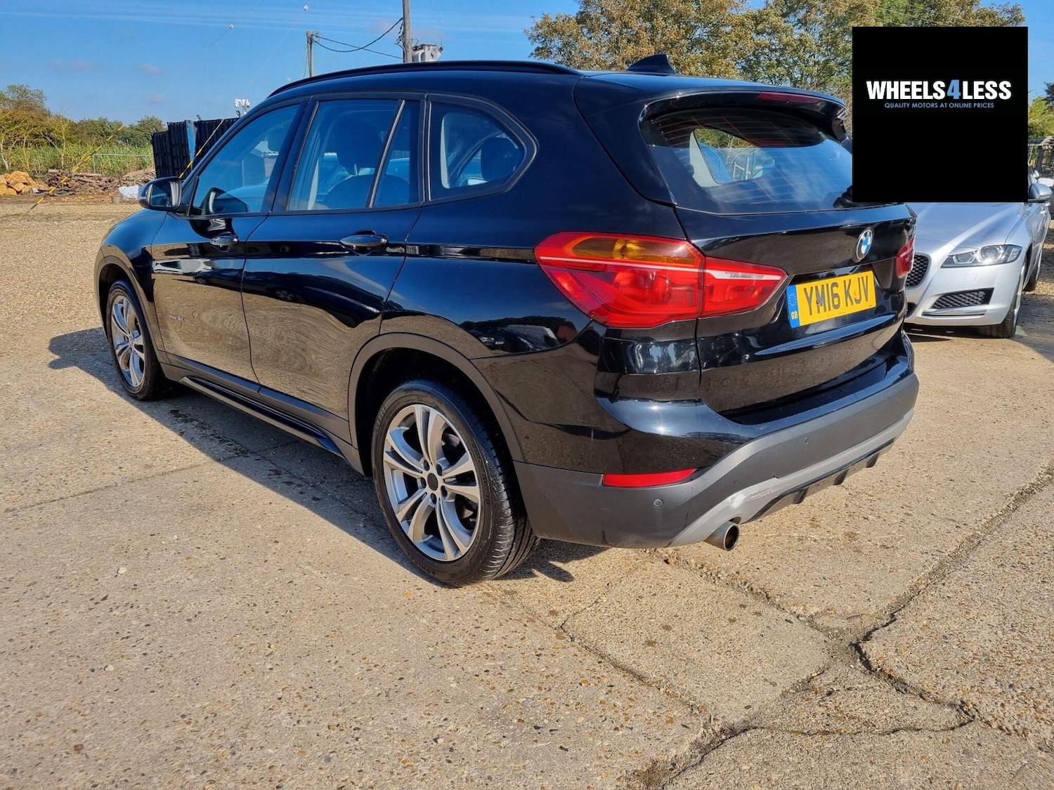 Used BMW X1 2016 for sale - 76384616: Photo 6