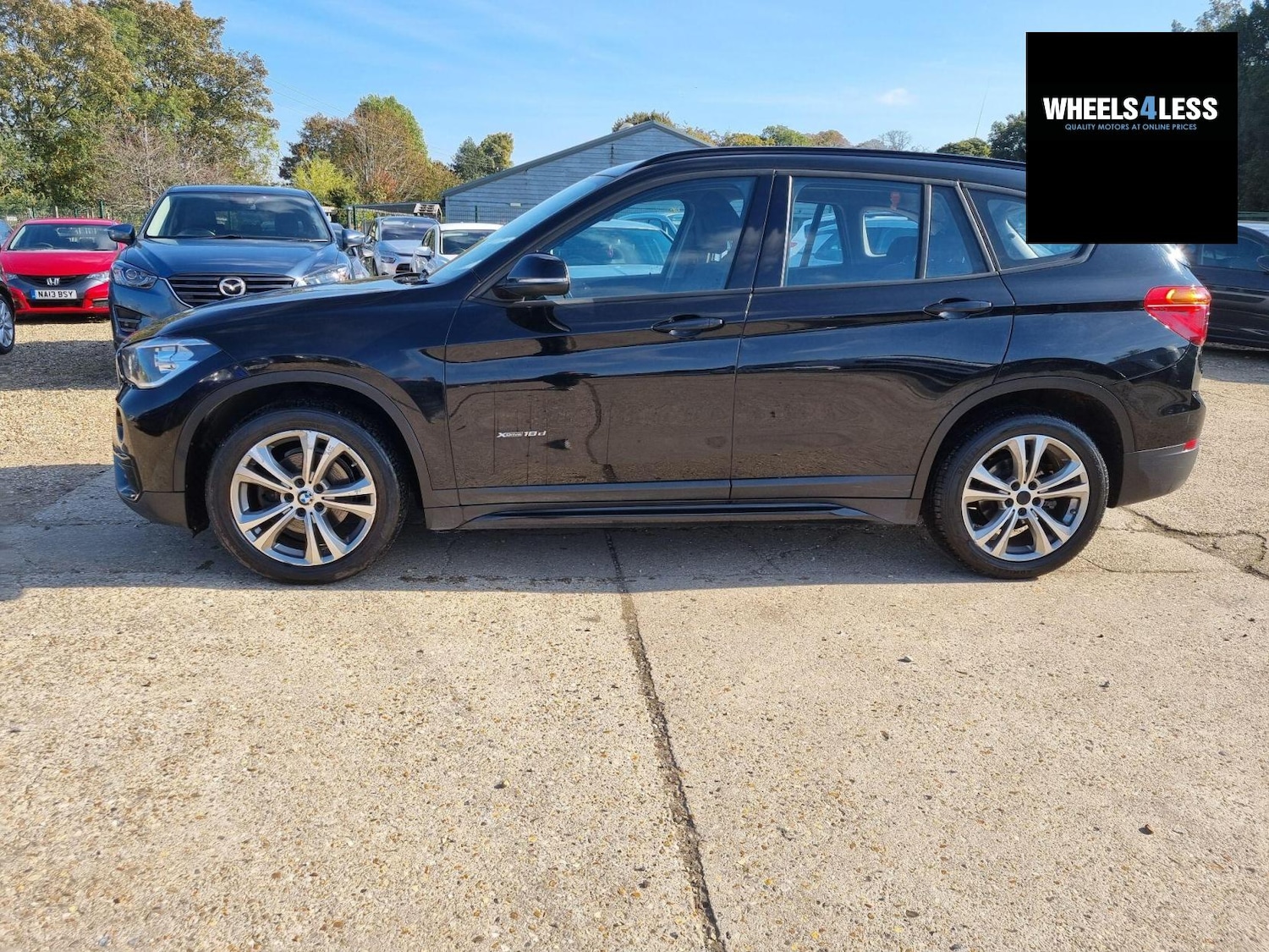 Used BMW X1 2016 for sale - 76384616: Photo 7