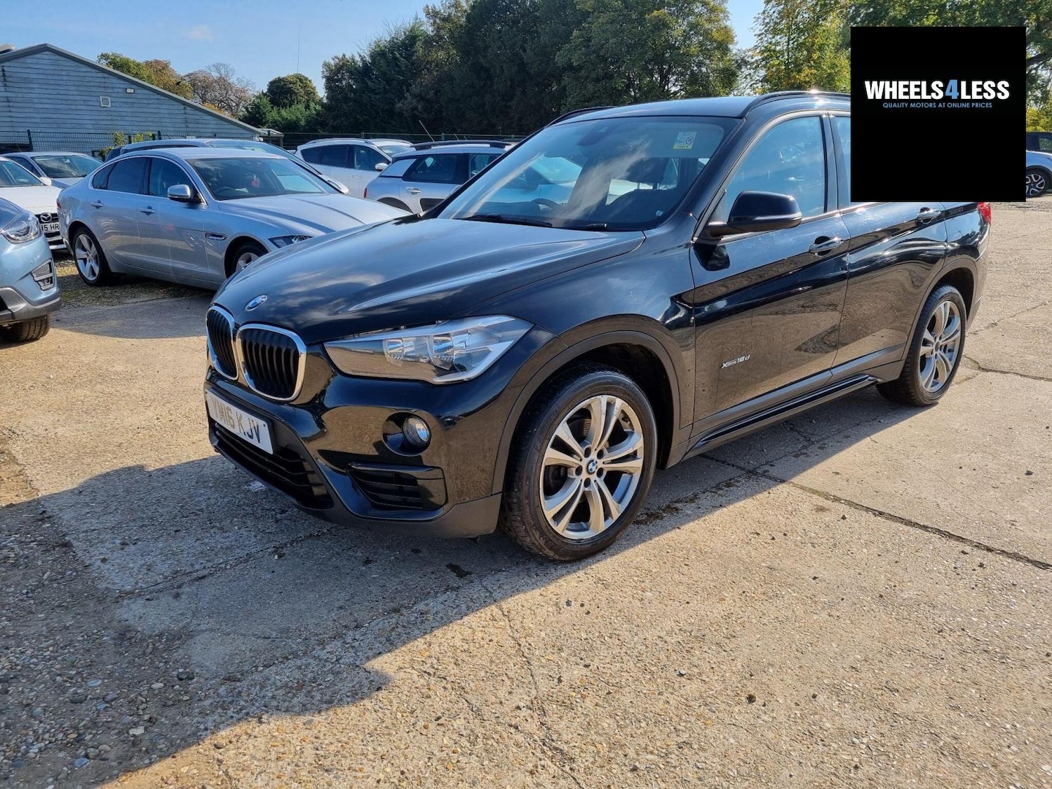 Used BMW X1 2016 for sale - 76384616: Photo 8
