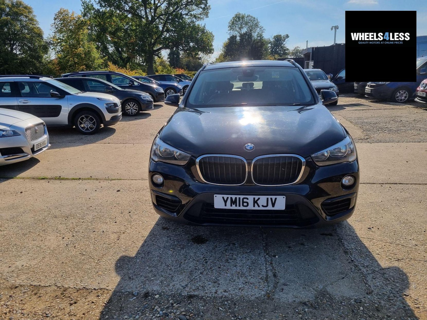 Used BMW X1 2016 for sale - 76384616: Photo 9