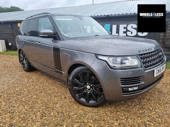 Used Land Rover Range Rover 2016 for sale - 78873879: Photo