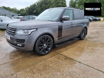 Used Land Rover Range Rover 2016 for sale - 78873879: Photo