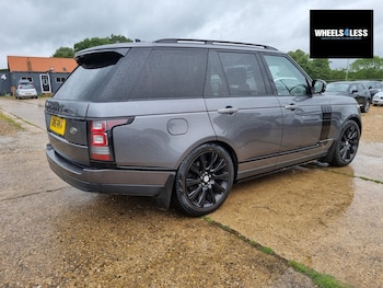 Used Land Rover Range Rover 2016 for sale - 78873879: Photo