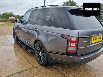Used Land Rover Range Rover 2016 for sale - 78873879: Photo