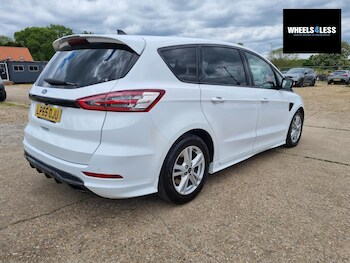 Used Ford S-Max 2015 for sale - 79407835: Photo