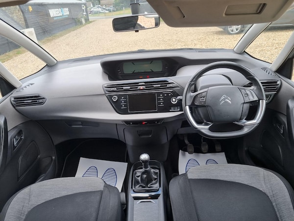 Used Citroen C4 Grand Picasso 2015 for sale - 75634198: Photo 15