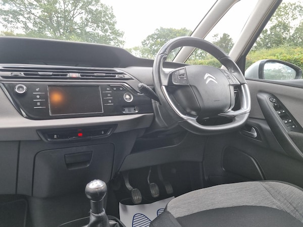 Used Citroen C4 Grand Picasso 2015 for sale - 75634198: Photo 16