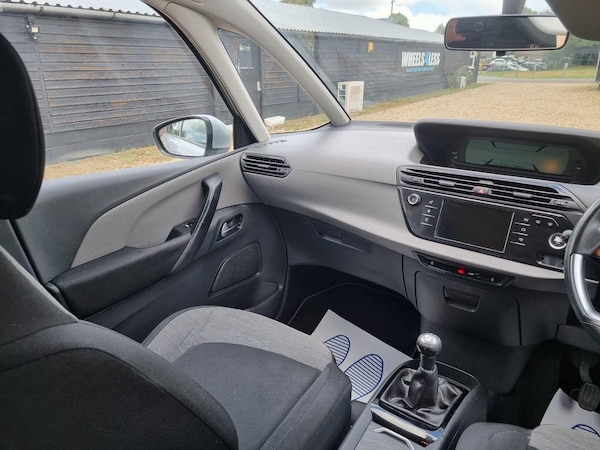 Used Citroen C4 Grand Picasso 2015 for sale - 75634198: Photo 17