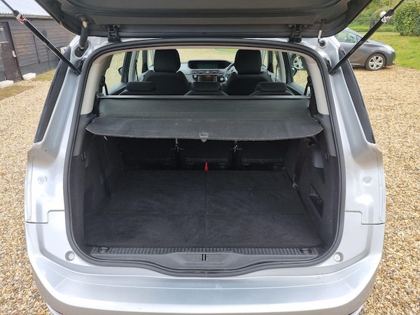 Used Citroen C4 Grand Picasso 2015 for sale - 75634198: Photo 19