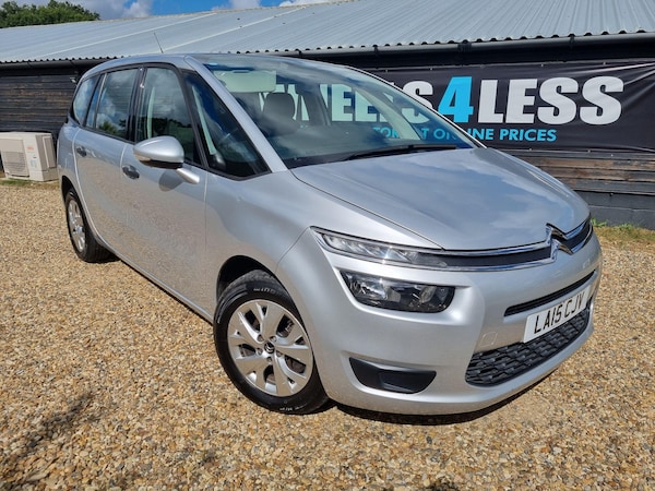 Used Citroen C4 Grand Picasso 2015 for sale - 75634198: Photo 1