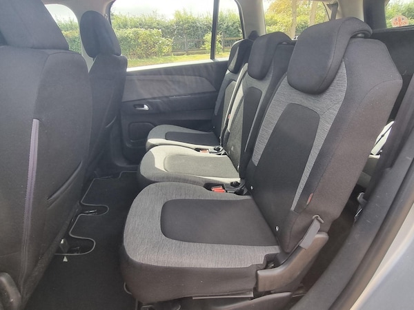 Used Citroen C4 Grand Picasso 2015 for sale - 75634198: Photo 21