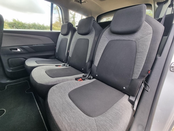 Used Citroen C4 Grand Picasso 2015 for sale - 75634198: Photo 23
