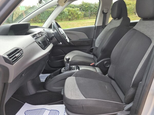 Used Citroen C4 Grand Picasso 2015 for sale - 75634198: Photo 25