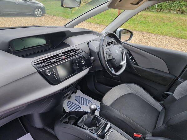 Used Citroen C4 Grand Picasso 2015 for sale - 75634198: Photo 26