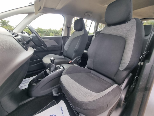 Used Citroen C4 Grand Picasso 2015 for sale - 75634198: Photo 27