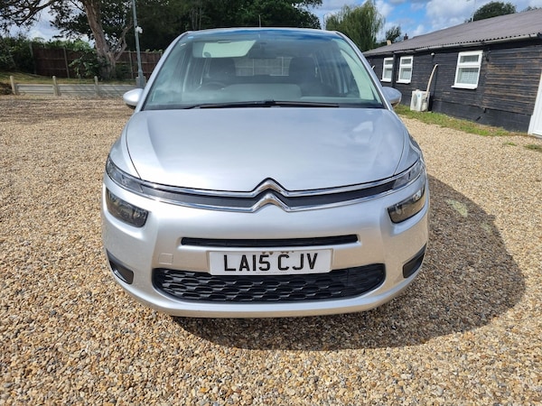 Used Citroen C4 Grand Picasso 2015 for sale - 75634198: Photo 2