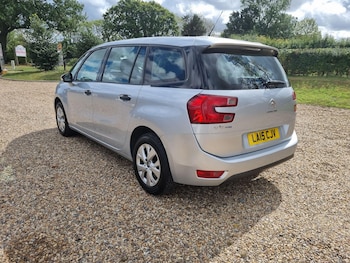 Used Citroen C4 Grand Picasso 2015 for sale - 75634198: Photo