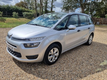 Used Citroen C4 Grand Picasso 2015 for sale - 75634198: Photo